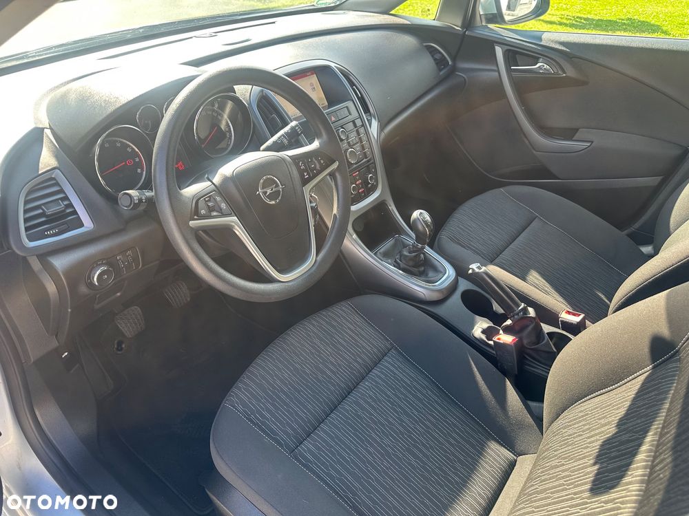 Opel Astra 1.6 ENERGY - 9