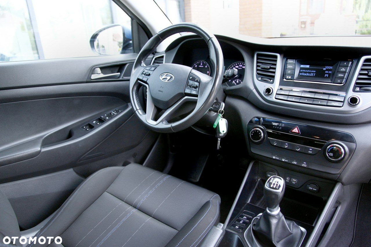 Hyundai Tucson - 13