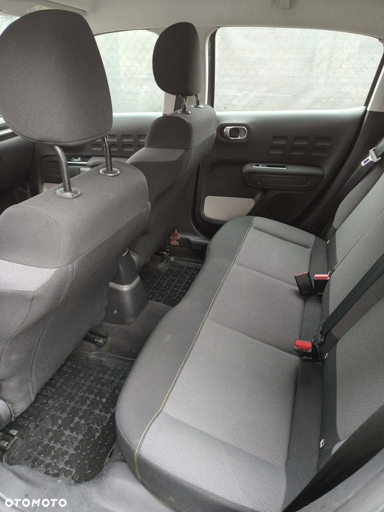 Citroën C3 BlueHDi 100 S&S FEEL - 11