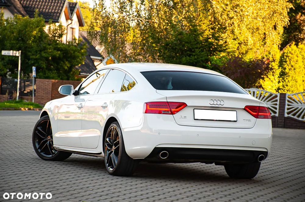 Audi A5 Sportback 1.8 TFSI - 15