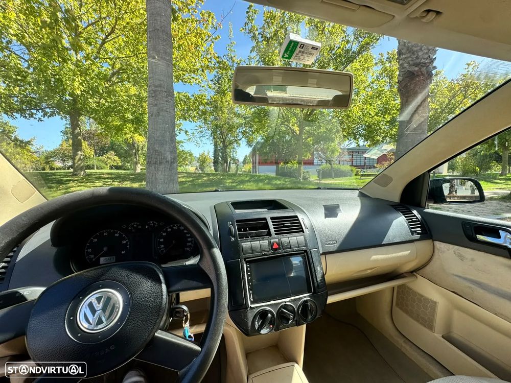 VW Polo 1.2 Special AC - 9