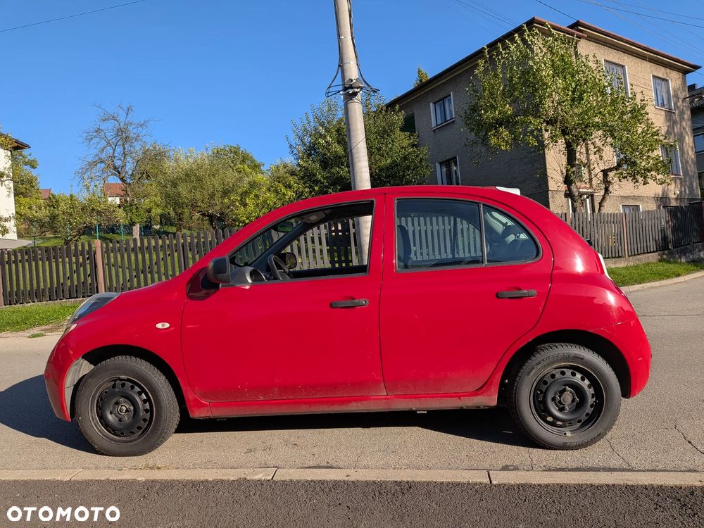 Nissan Micra 2010 photo 5