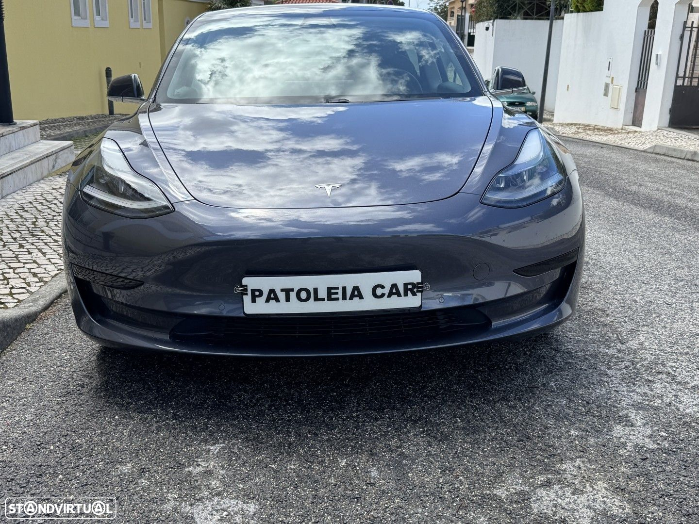Tesla Model 3 Standard Range Plus RWD - 2