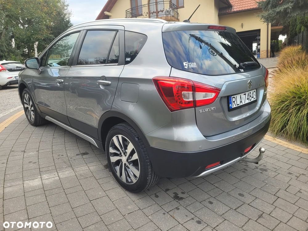 Suzuki Sx4 S-Cross 2019 photo 3