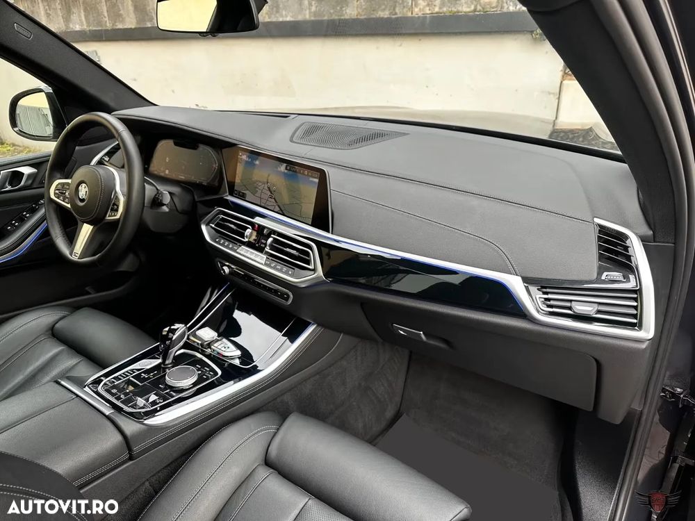 BMW X5 xDrive30d - 8