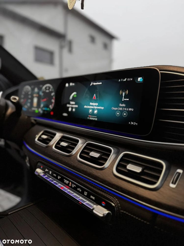 Mercedes-Benz GLE AMG 53 4-Matic Premium Plus - 27