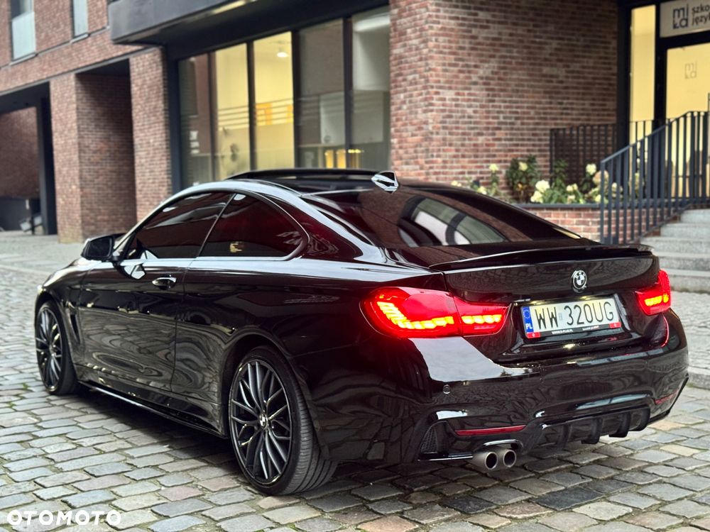 BMW Seria 4 428i xDrive - 14