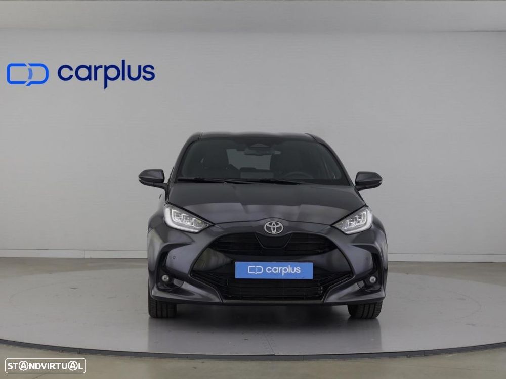 Toyota Yaris 1.5 HDF Luxury - 3