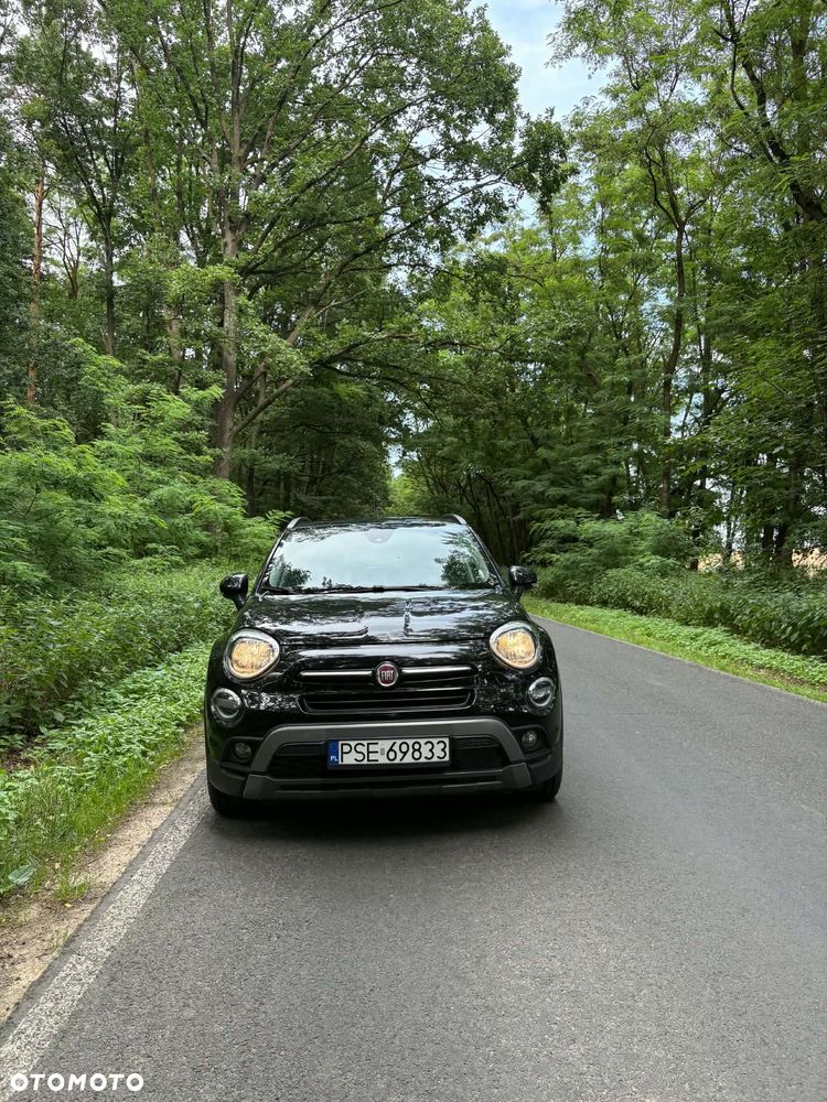 Fiat 500X 1.3 Connect DCT - 2