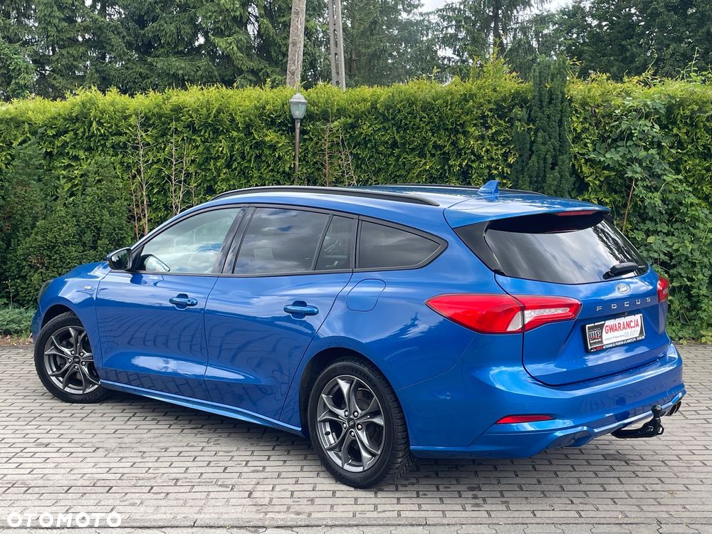 Ford Focus 1.5 EcoBlue Start-Stopp-System ST-LINE - 32
