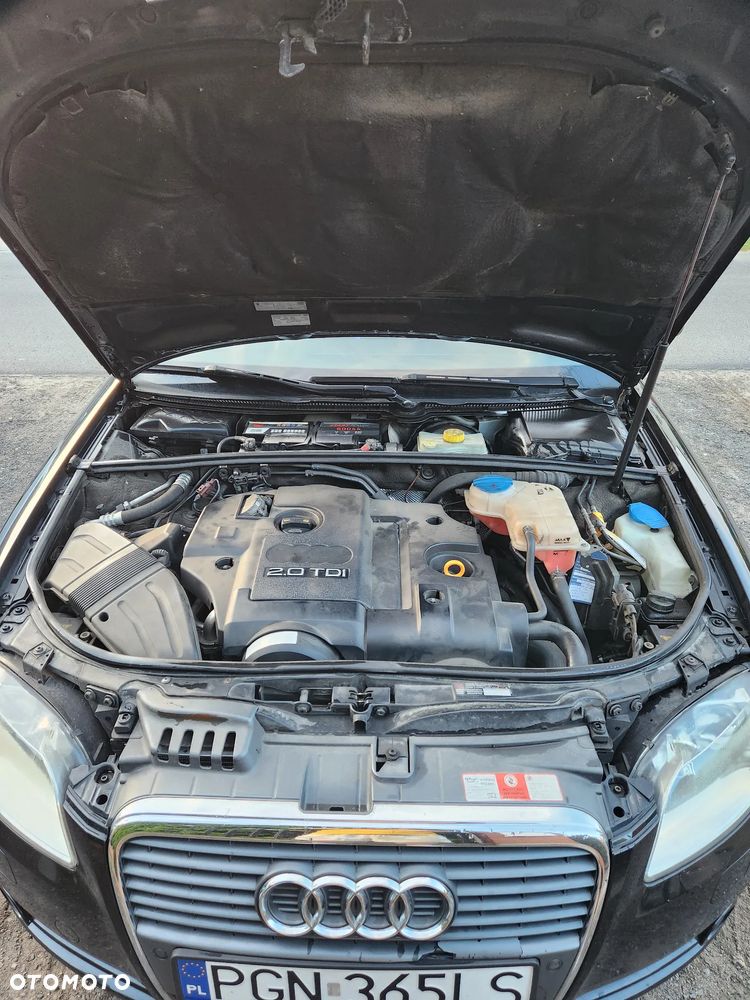 Audi A4 Avant 2.0 TDI Multitronic - 15