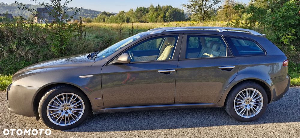Alfa Romeo 159 2.0JTDM Sport Plus - 4