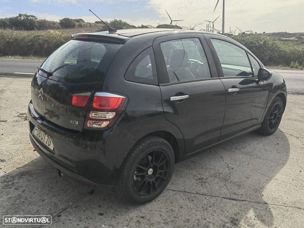 Citroën C3 1.6 e-HDi Air.Seduction - 4