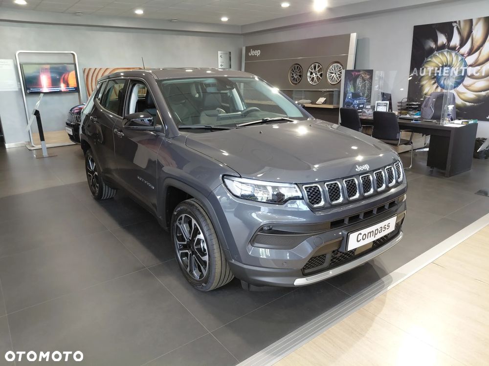 Jeep Compass 1.5 T4 mHEV Altitude FWD S&S DCT - 2