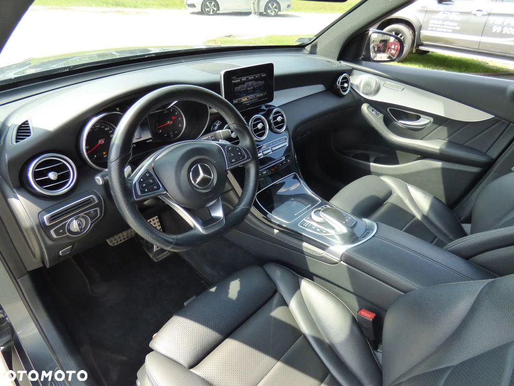 Mercedes-Benz GLC 250 4-Matic - 8
