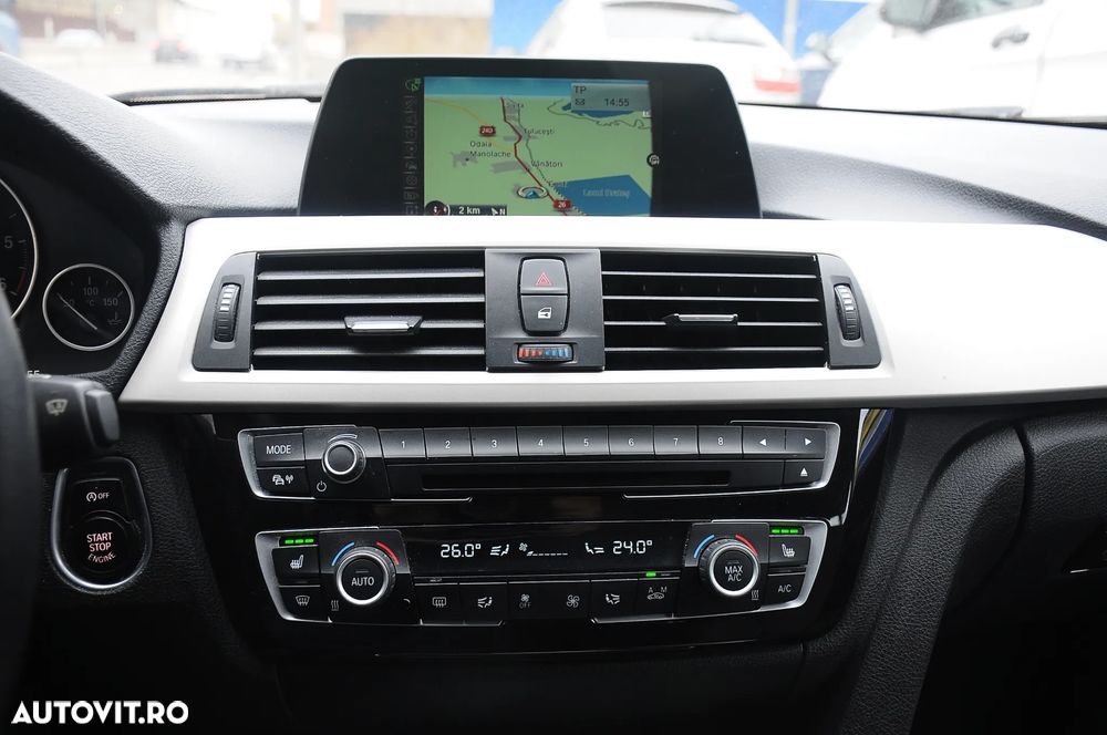 BMW Seria 3 320d Aut. Luxury Line - 18