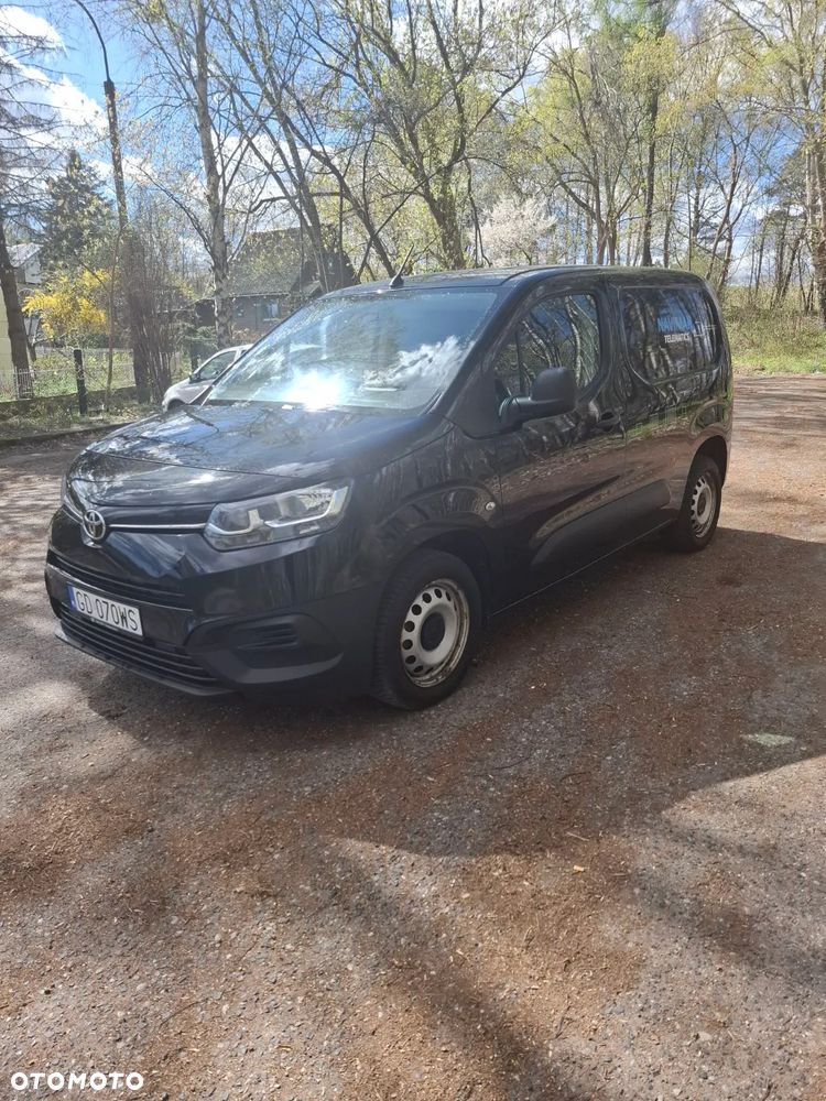 Toyota Proace City - 2