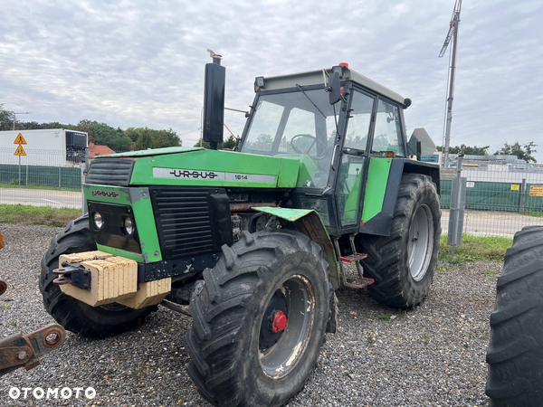 Zetor Ursus 1214