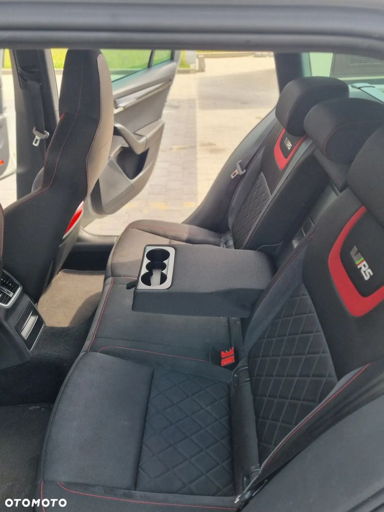 Skoda Octavia 2.0 TSI RS DSG - 15