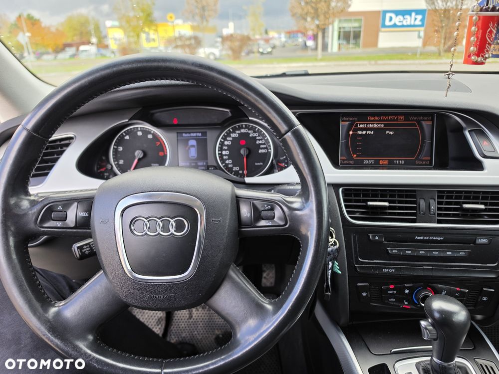 Audi A4 Avant 2008 photo 5
