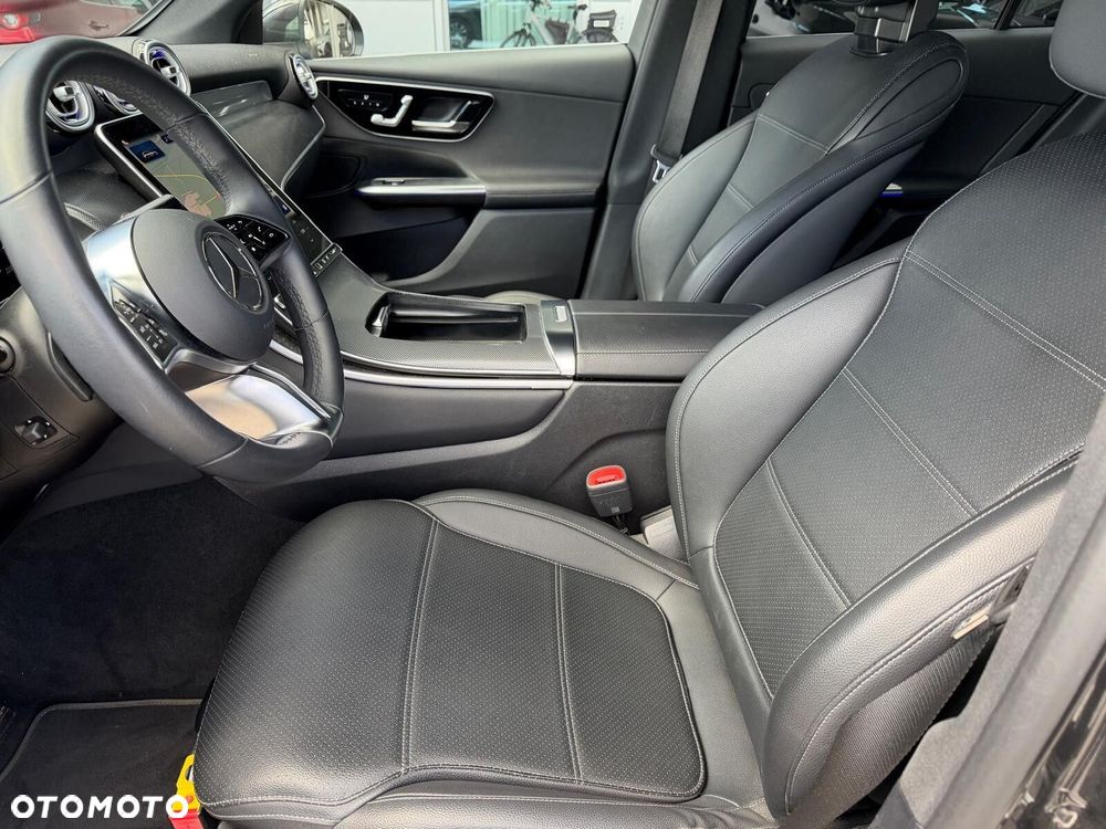 Mercedes-Benz GLC 200 d mHEV 4-Matic Avantgarde - 10