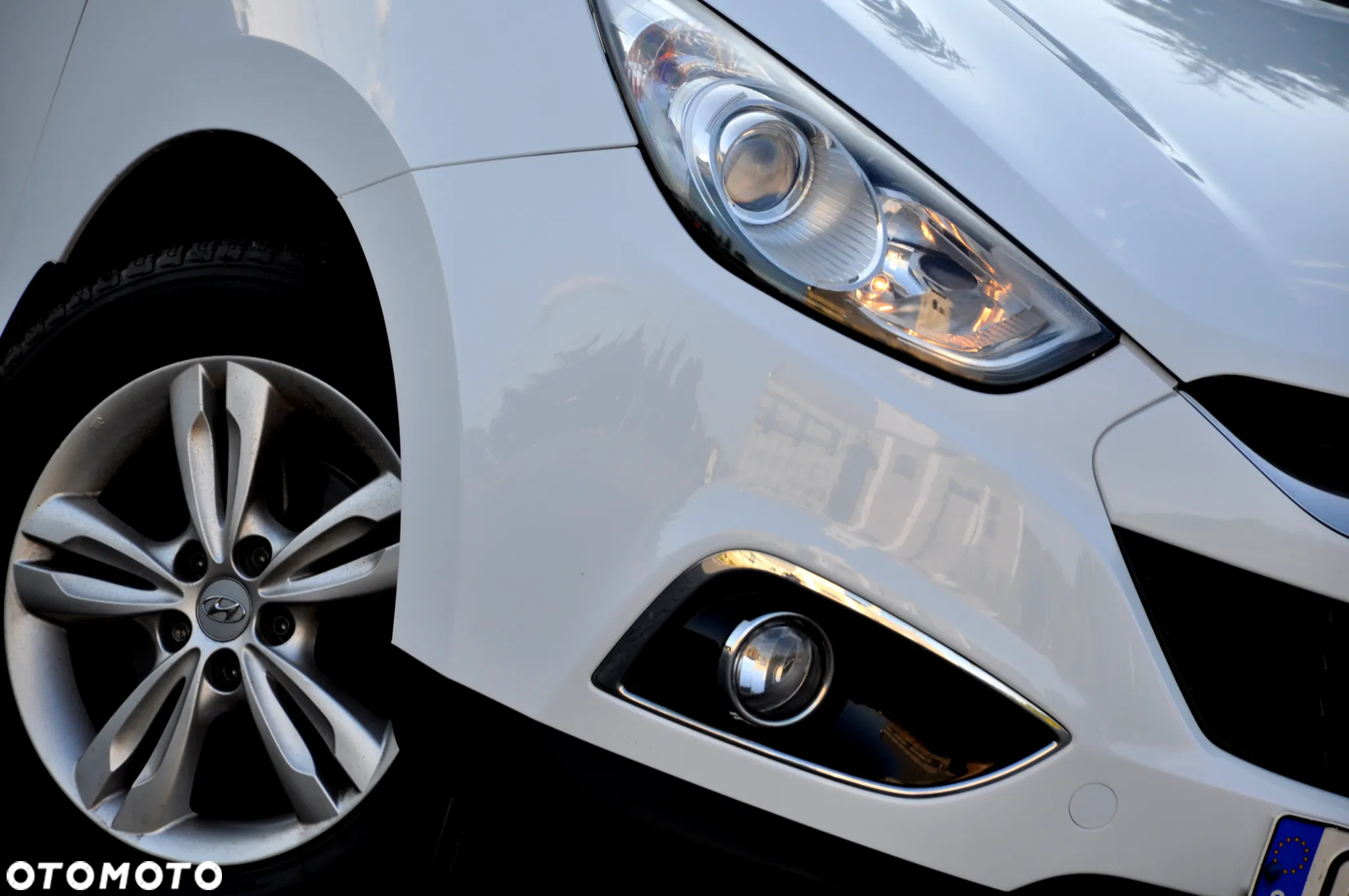 Hyundai ix35 2.0 4WD Style - 6