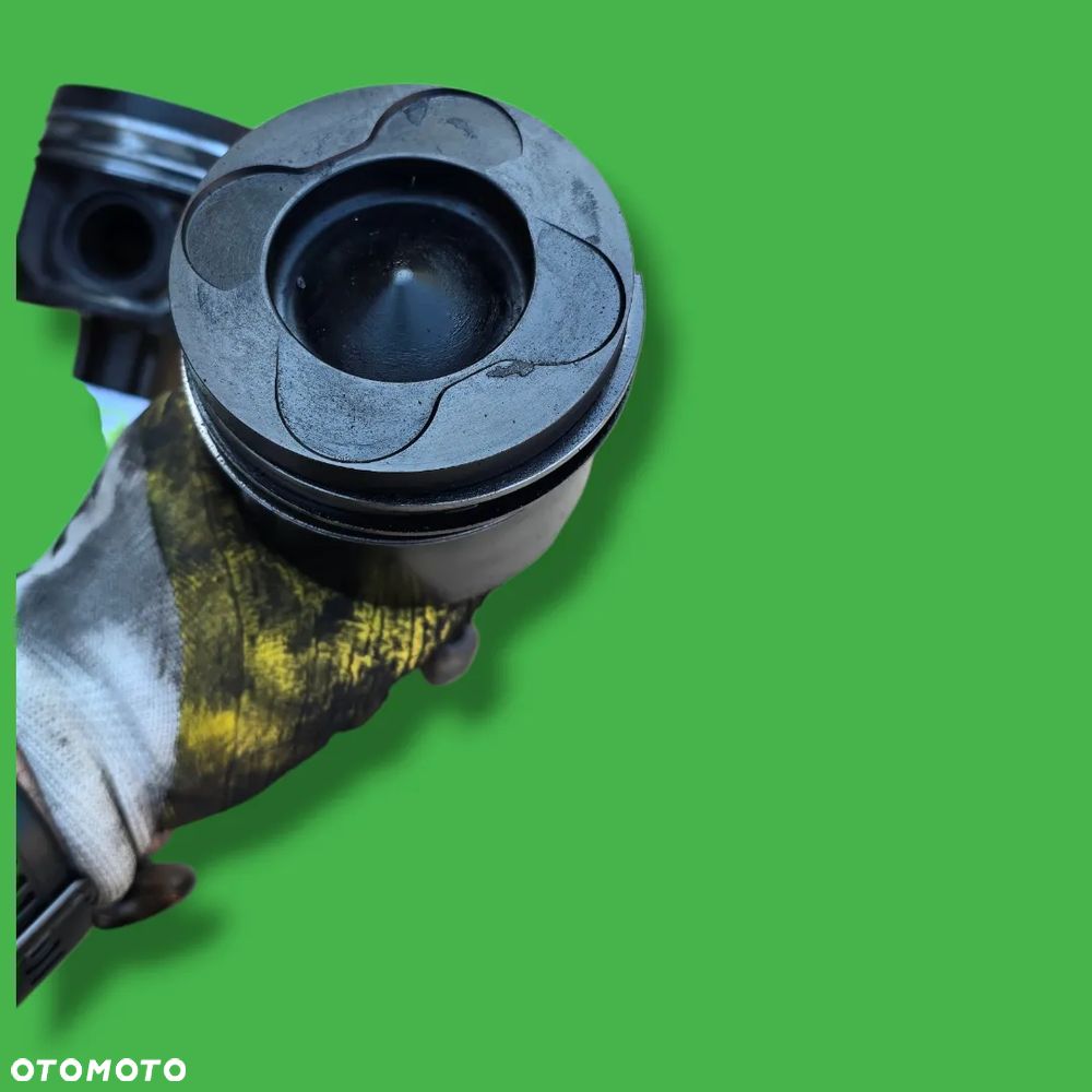 TŁOK KORBOWÓD KPL 84L107 BMW E60 E61 E65 E70 E71 E92 E90 E83 3.0D M57N 306D3 - 3