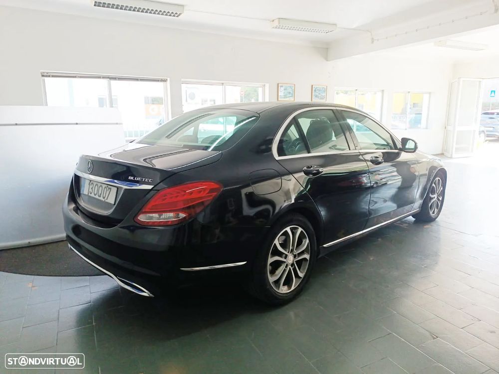 Mercedes-Benz C 220 BlueTEC Avantgarde - 7