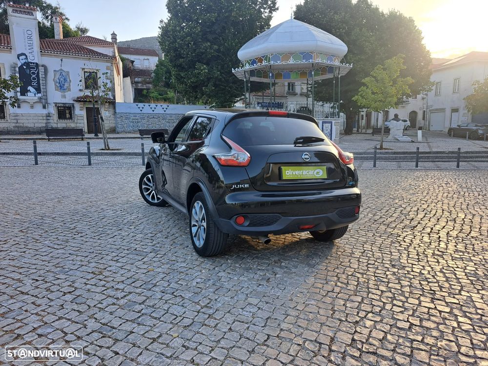 Nissan Juke 1.5 dCi Tekna - 35