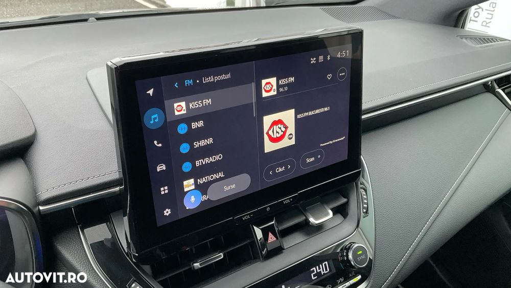 Toyota Corolla 2.0 HSD Exclusive - 22