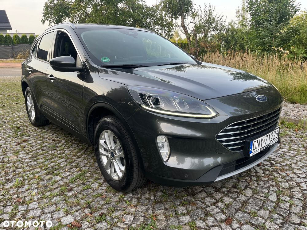 Ford Kuga 2.0 EcoBlue AWD Titanium X - 4