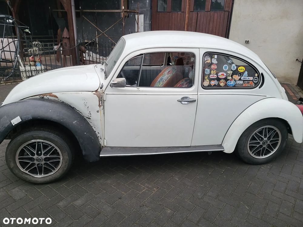 Volkswagen Garbus - 2