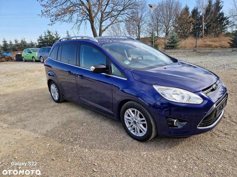 Ford Grand C-MAX 2.0 TDCi Champions Edition - 6