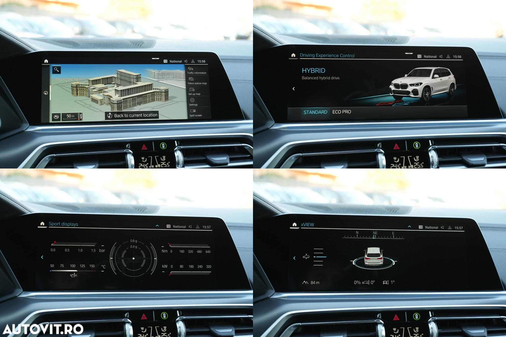 BMW X5 xDrive45e - 24