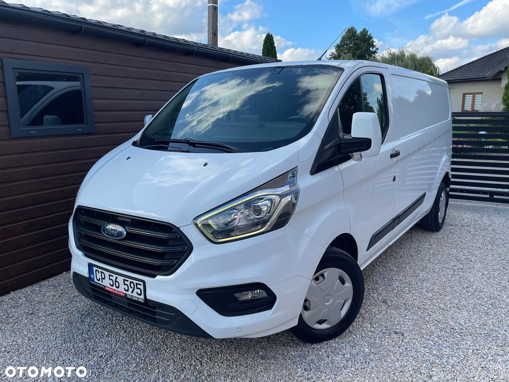 Ford Transit Custom L2H1 - 10