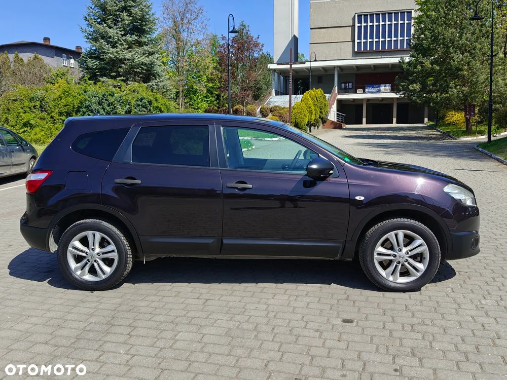 Nissan Qashqai+2 2.0 4x4 tekna - 9