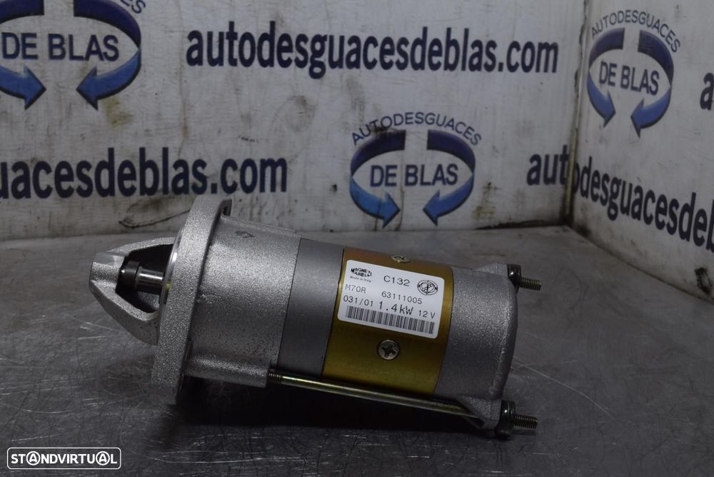 MOTOR DE ARRANQUE ALFA ROMEO 156 - 1