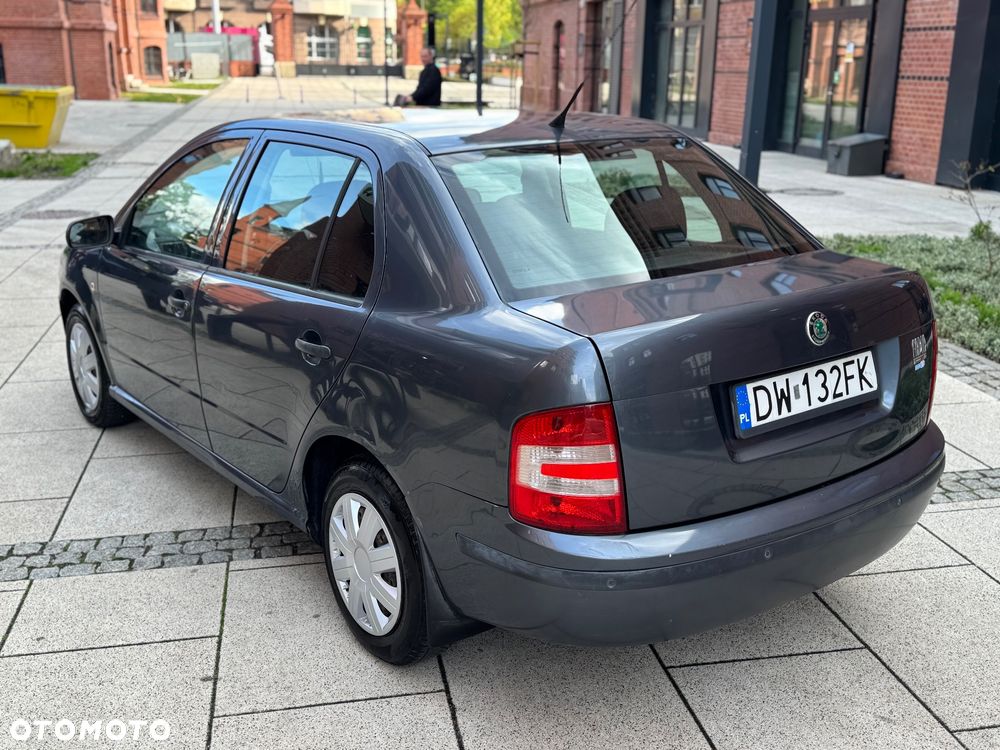 Skoda Fabia - 3