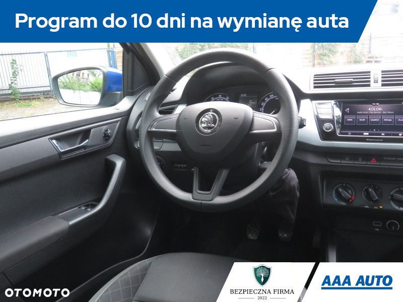 Skoda Fabia - 9