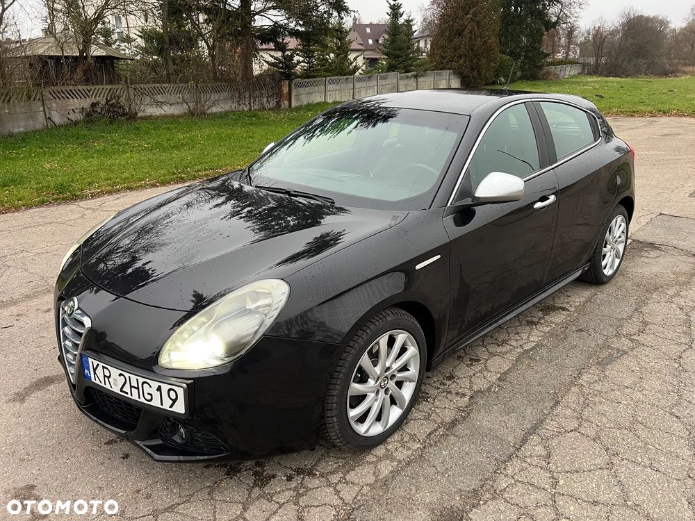 Alfa Romeo Giulietta 1.4 TB MultiAir Progression TCT - 4