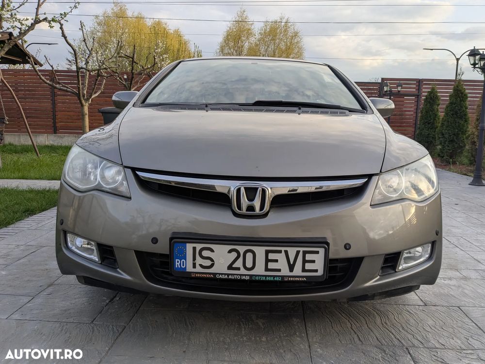 Honda Civic 1.8 TypeS Plus - 1