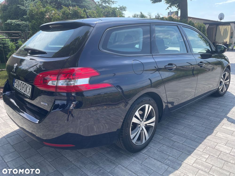 Peugeot 308 - 7