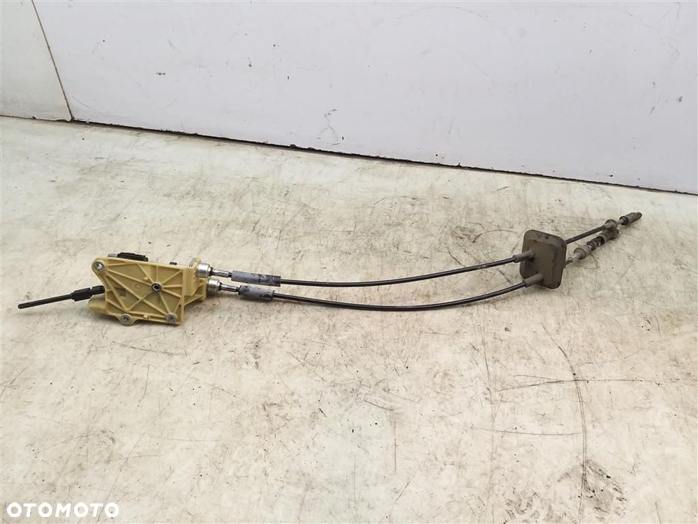 Mechanizm zmiany biegów lewarek Fiat Panda II 2003-2013 1,1 B 5 BIEGÓW - 2