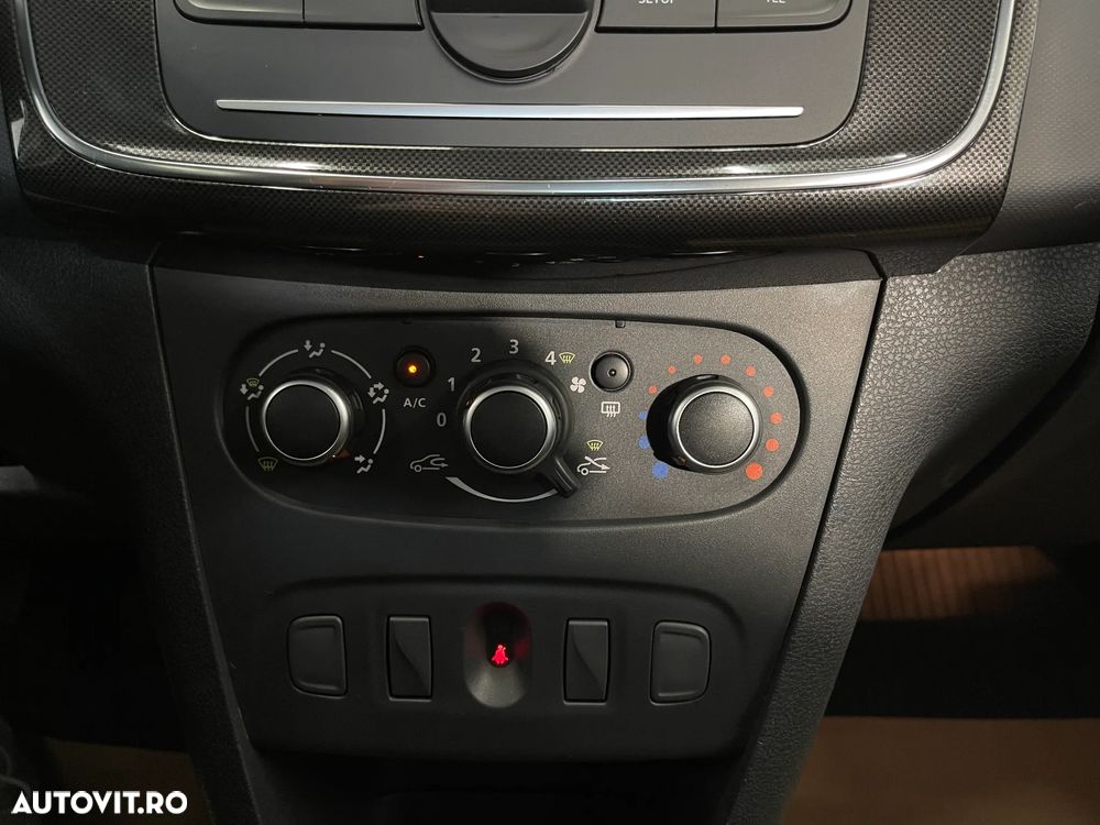 Dacia Logan 1.5 Blue dCi Laureate - 13