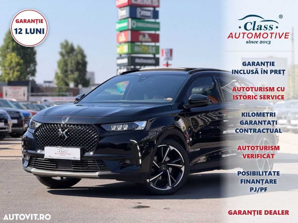 DS Automobiles DS 7 Crossback - 3