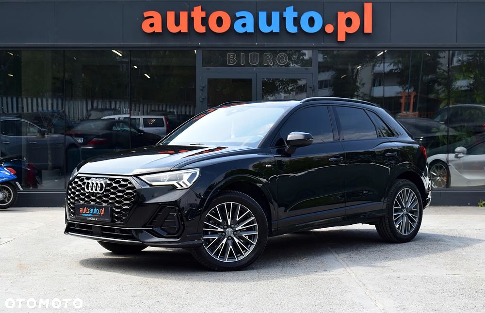 Audi Q3 45 TFSI Quattro S tronic advanced - 1