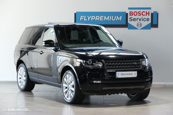 Land Rover Range Rover 3.0 TDV6 HSE