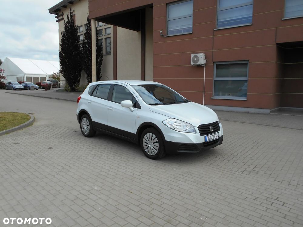 Suzuki SX4 S-Cross 1.6 VVT 4x2 limited - 3