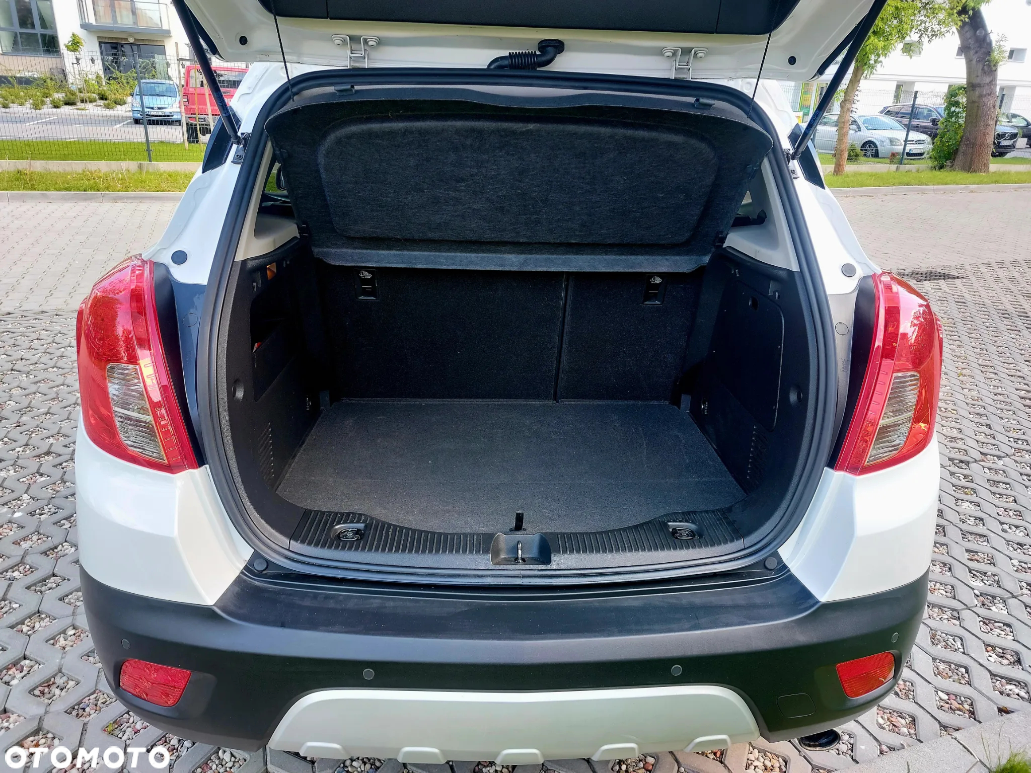 Opel Mokka 1.4 T Cosmo S&S EU6 - 7