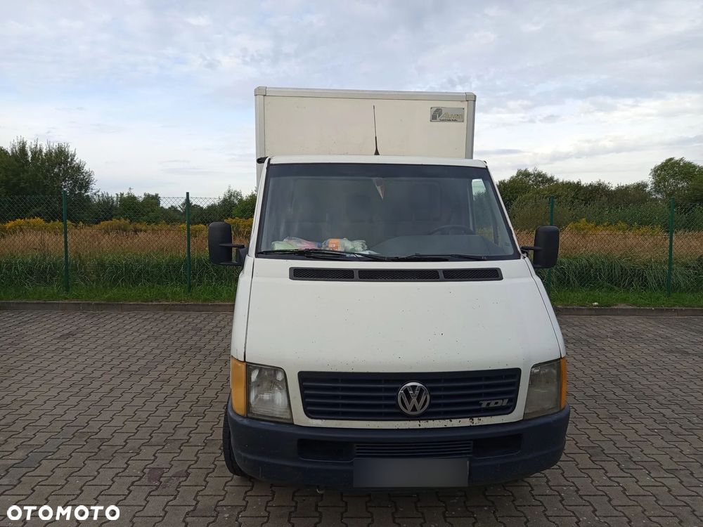 Volkswagen LT 2DG1B2/W81 - 1